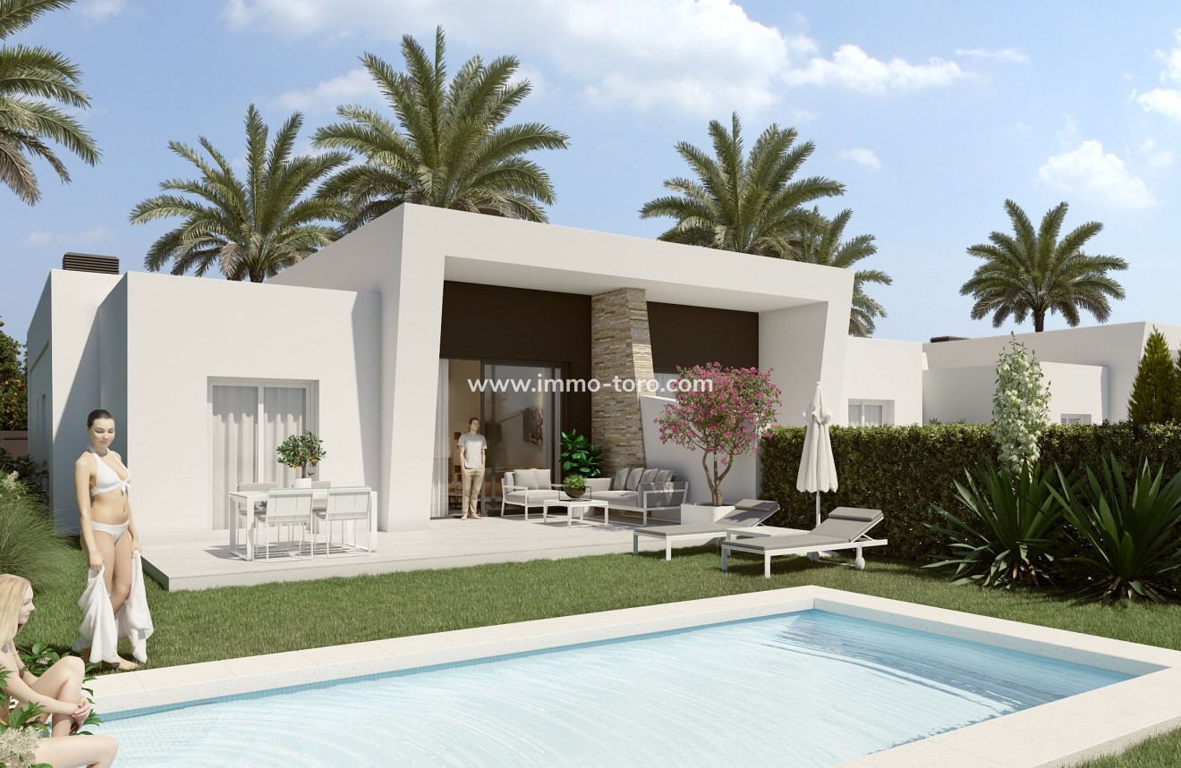 New Build - Apartment - La Finca Golf