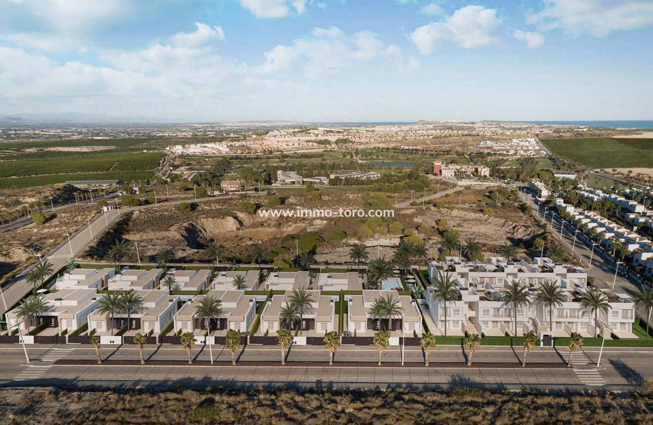 New Build - Apartment - La Finca Golf