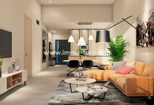 New Build - Apartment - La Finca Golf