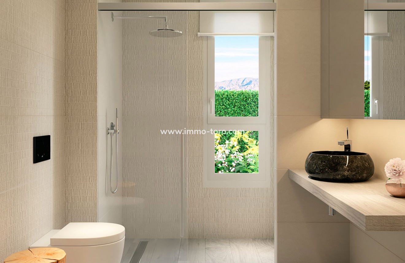 New Build - Apartment - La Finca Golf