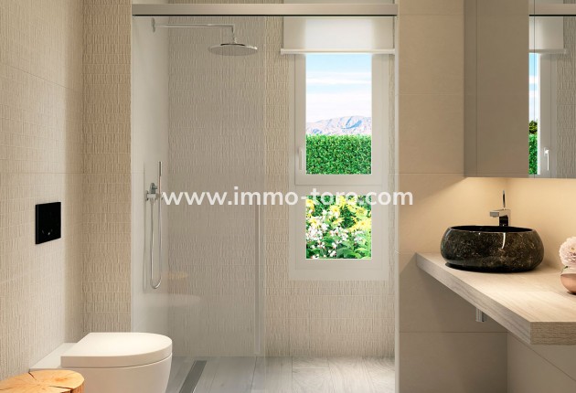 New Build - Apartment - La Finca Golf