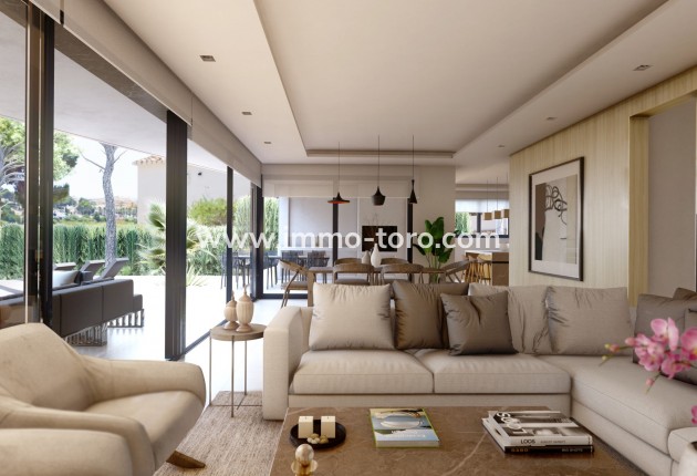 Nouvelle construction - Villa - Teulada