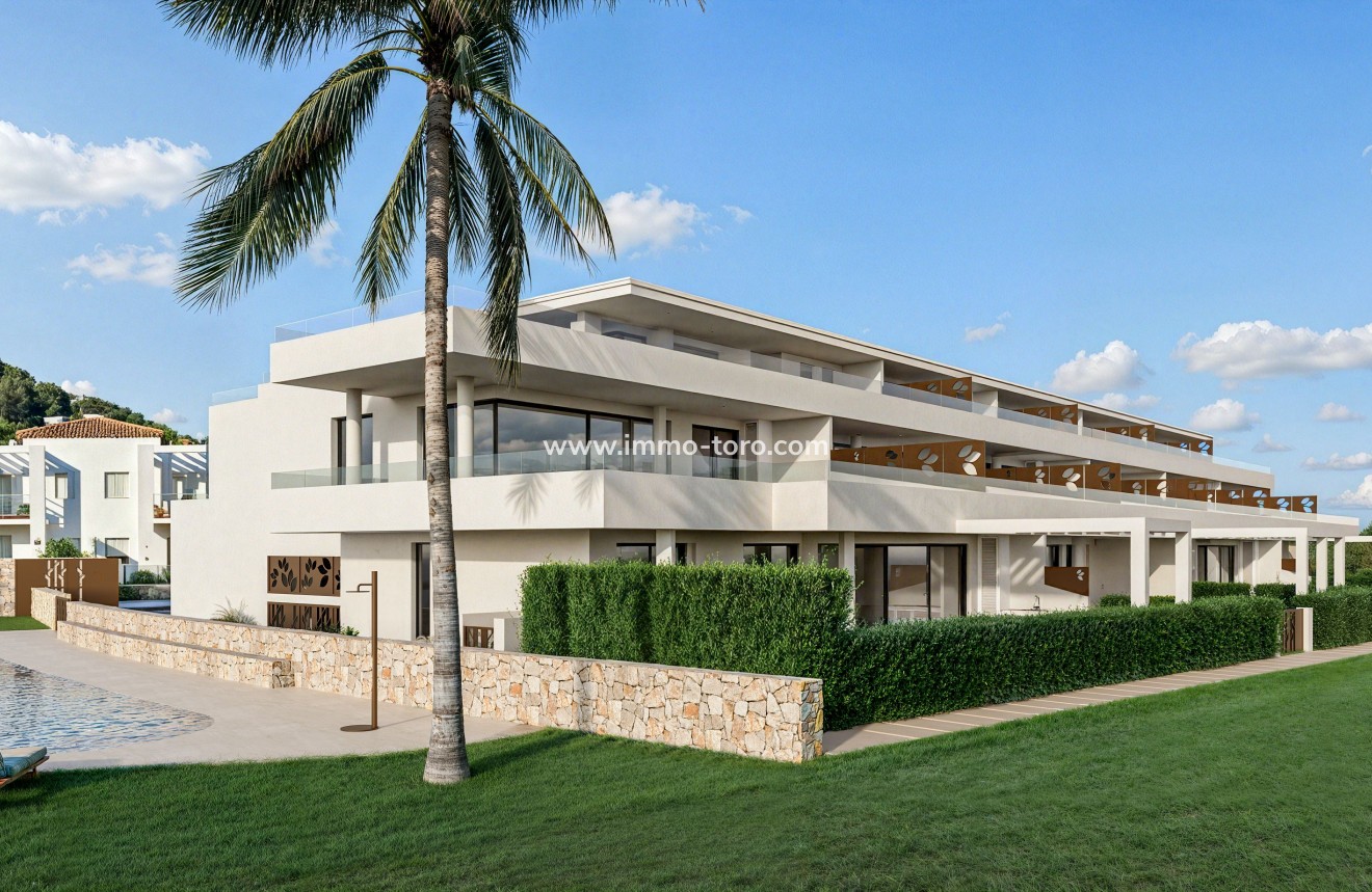 Nueva construcción  - Apartamento - La Sella