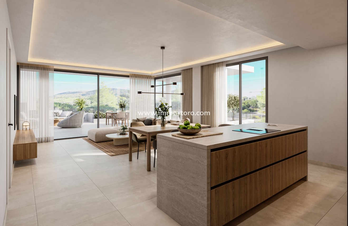 Nueva construcción  - Apartamento - La Sella