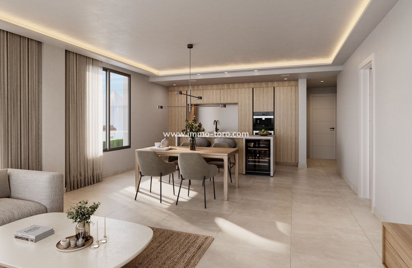 Nueva construcción  - Apartamento - La Sella