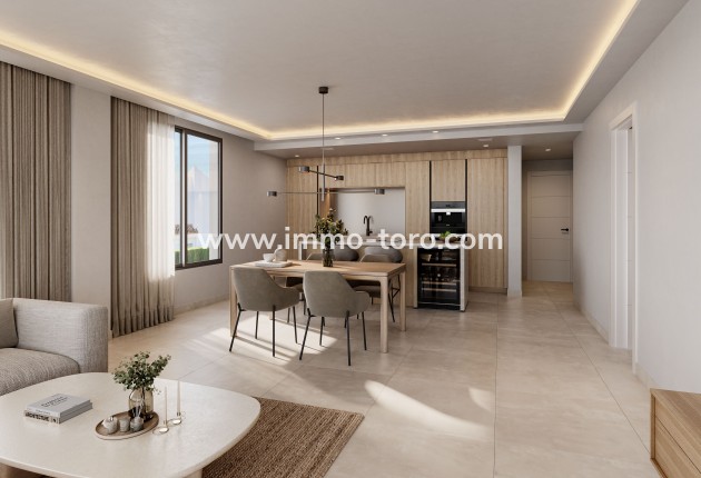 Nueva construcción  - Apartamento - La Sella