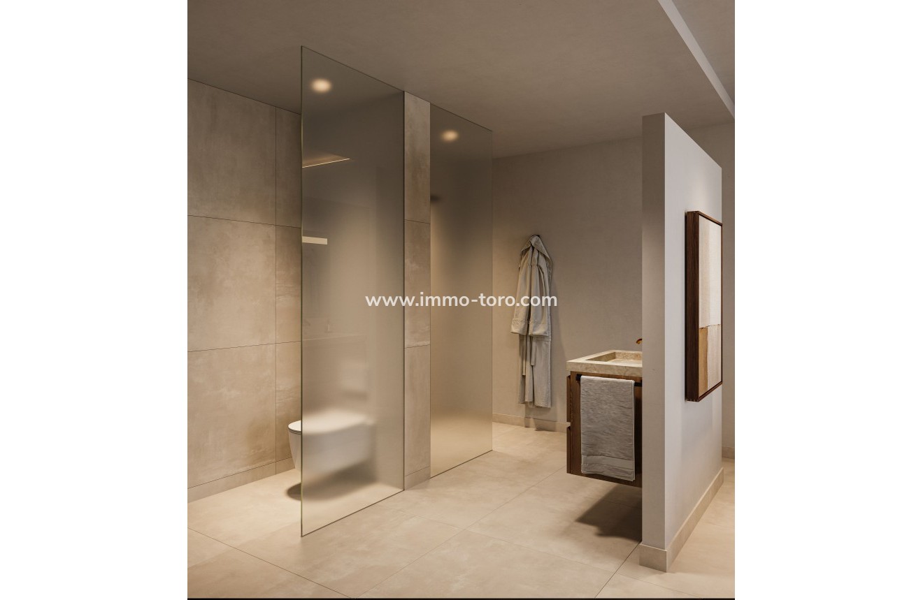 Nueva construcción  - Apartamento - La Sella