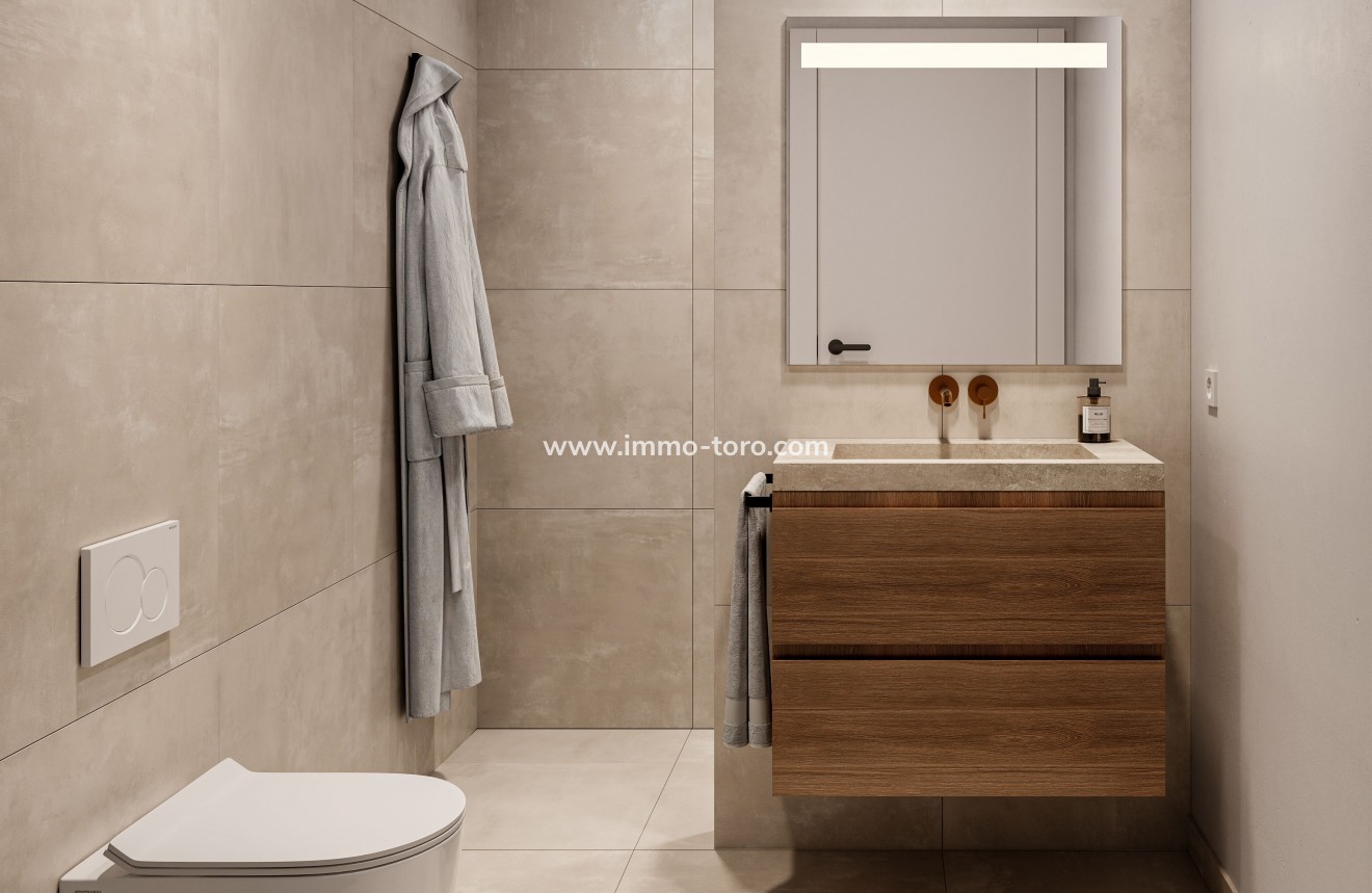 Nueva construcción  - Apartamento - La Sella