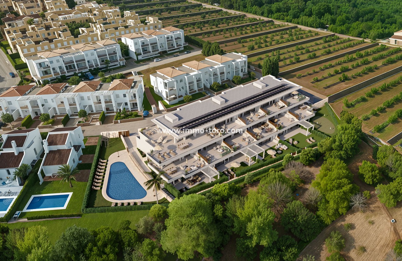 Nueva construcción  - Apartamento - La Sella