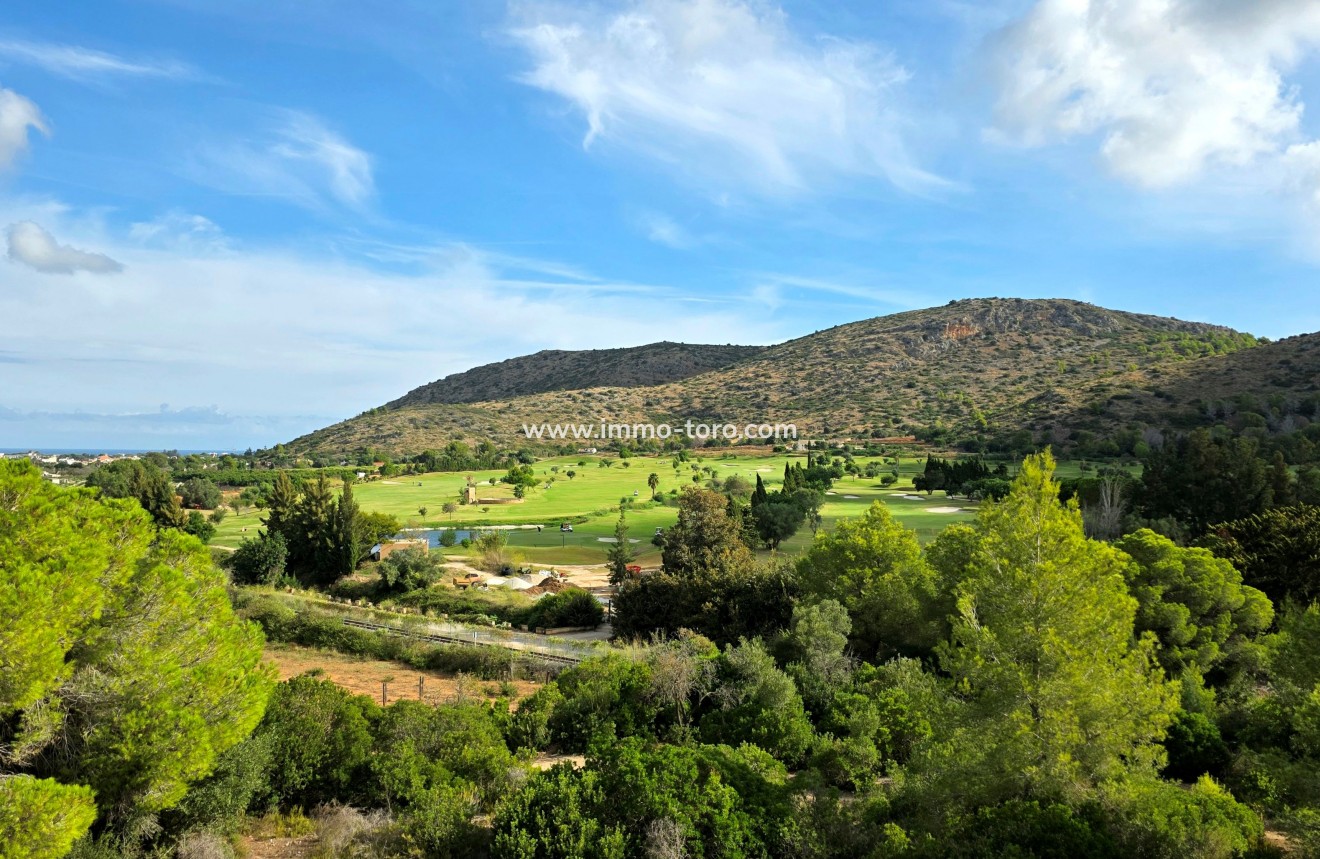 Nueva construcción  - Apartamento - La Sella