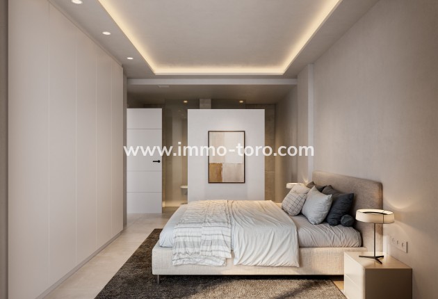 Nouvelle construction - Appartement - La Sella