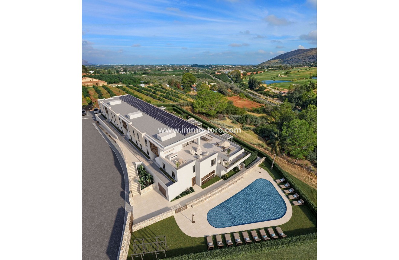 New Build - Apartment - La Sella