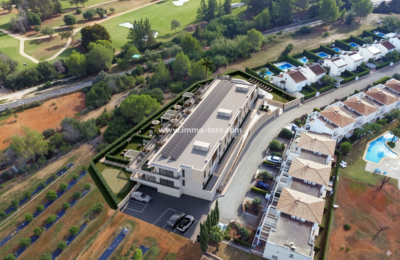 New Build - Apartment - La Sella