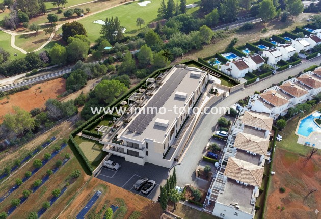 New Build - Apartment - La Sella