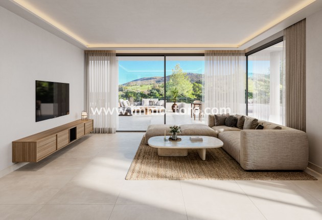 New Build - Apartment - La Sella