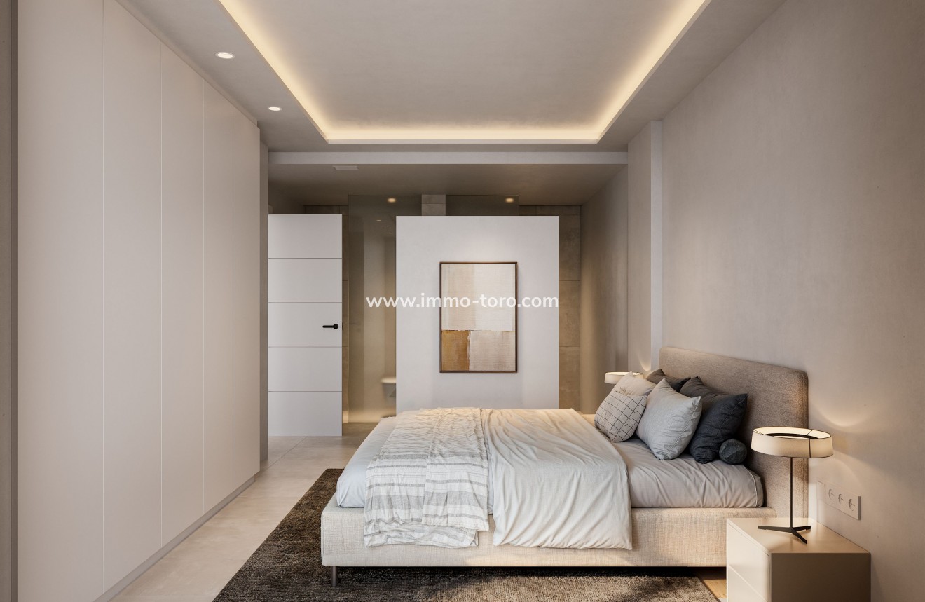 New Build - Apartment - La Sella