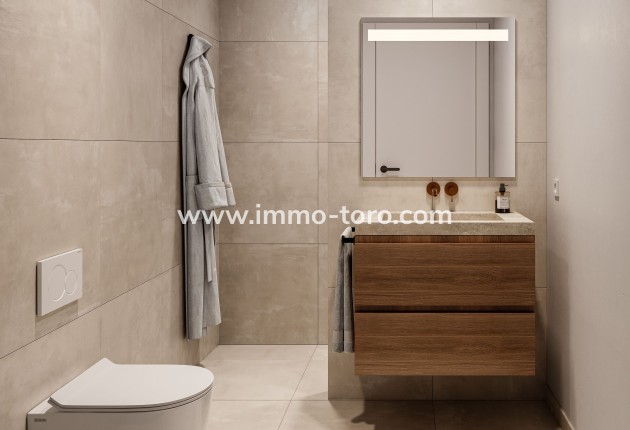 New Build - Apartment - La Sella