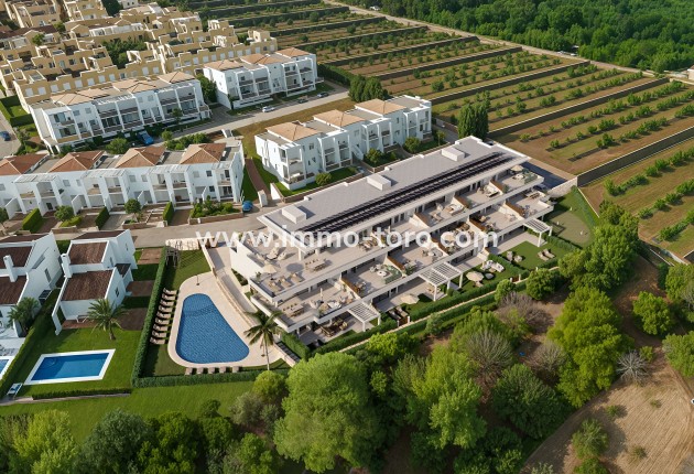 New Build - Apartment - La Sella