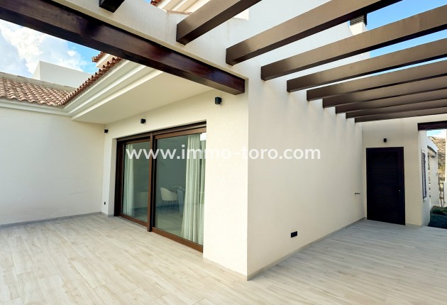 Nueva construcción  - Villa / Chalet - La Finca Golf