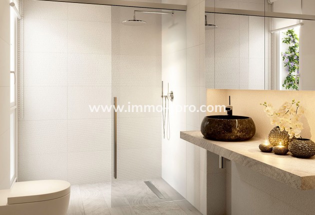 Nueva construcción  - Villa / Chalet - La Finca Golf