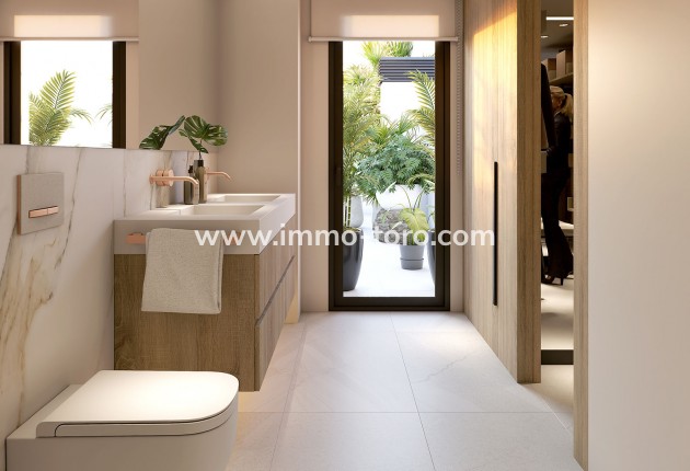 Nueva construcción  - Villa / Chalet - La Finca Golf