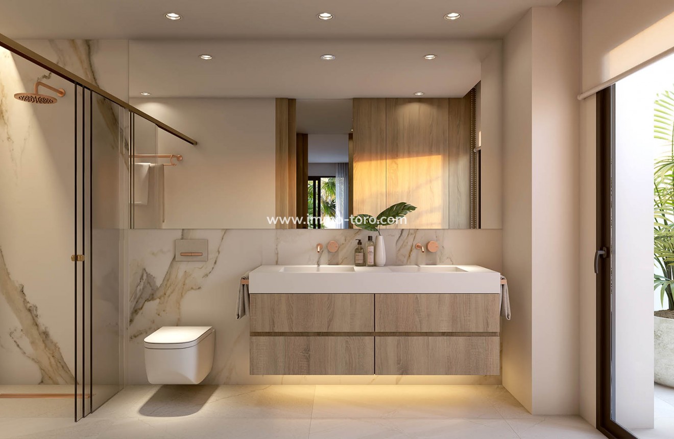 Nueva construcción  - Villa / Chalet - La Finca Golf