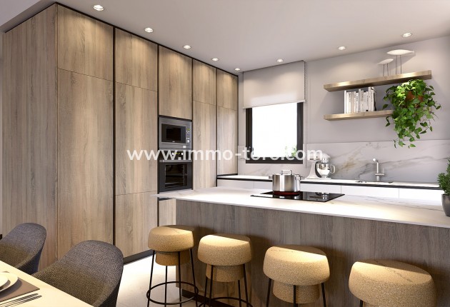 Nueva construcción  - Villa / Chalet - La Finca Golf