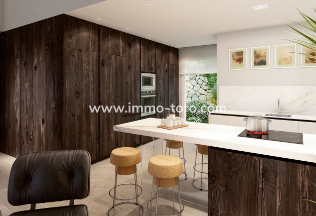 Nueva construcción  - Villa / Chalet - La Finca Golf