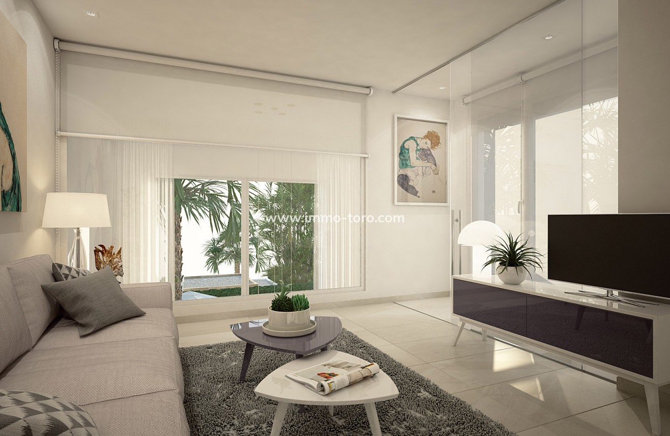 Nueva construcción  - Villa / Chalet - La Finca Golf