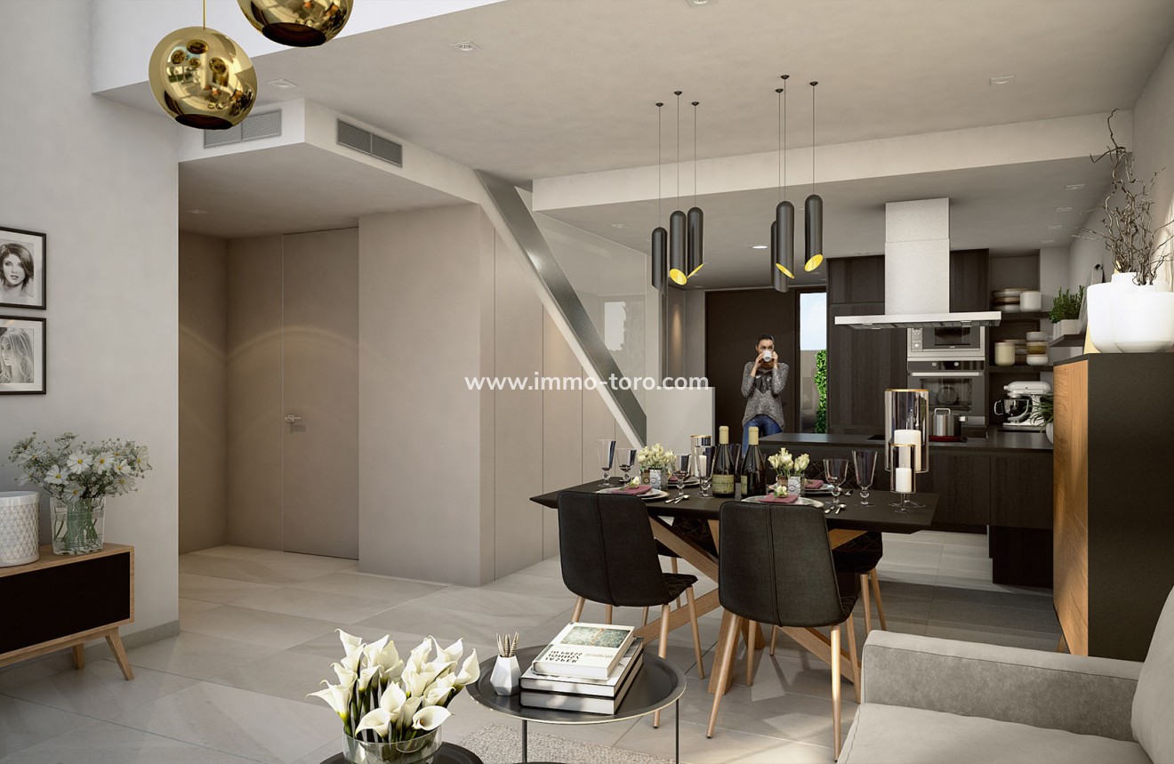 Nueva construcción  - Villa / Chalet - La Finca Golf