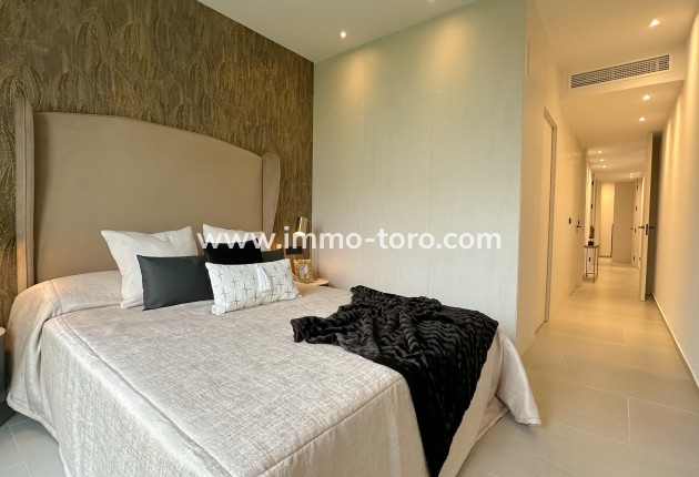 Nueva construcción  - Villa / Chalet - La Finca Golf