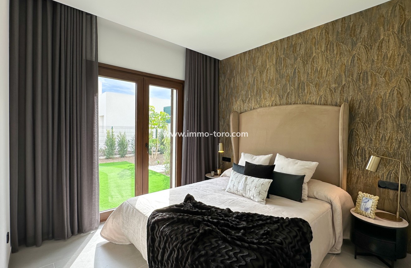 Nueva construcción  - Villa / Chalet - La Finca Golf