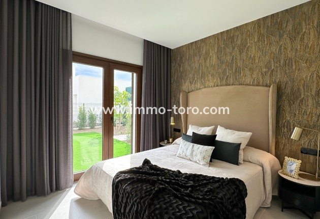 Nueva construcción  - Villa / Chalet - La Finca Golf