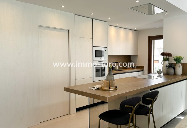 Nueva construcción  - Villa / Chalet - La Finca Golf