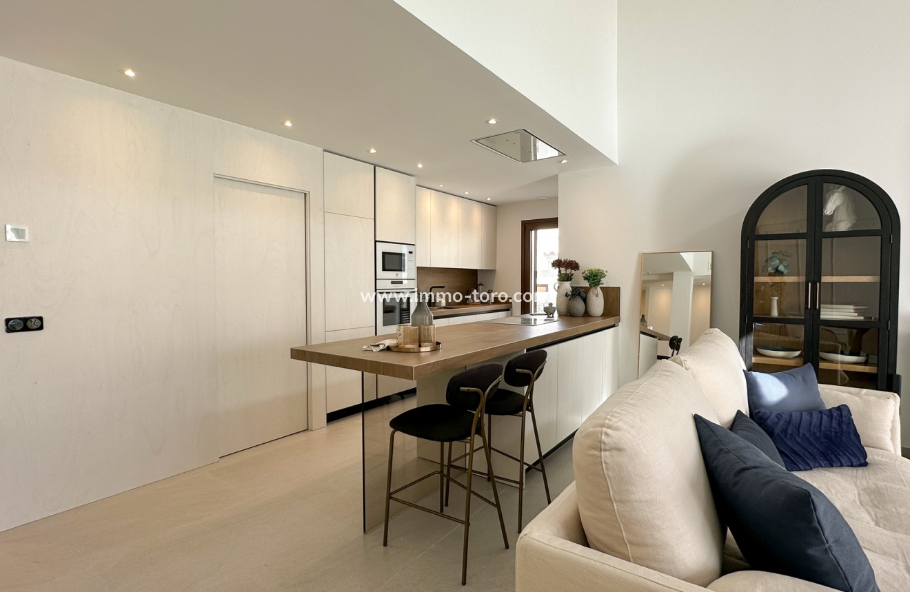 Nueva construcción  - Villa / Chalet - La Finca Golf