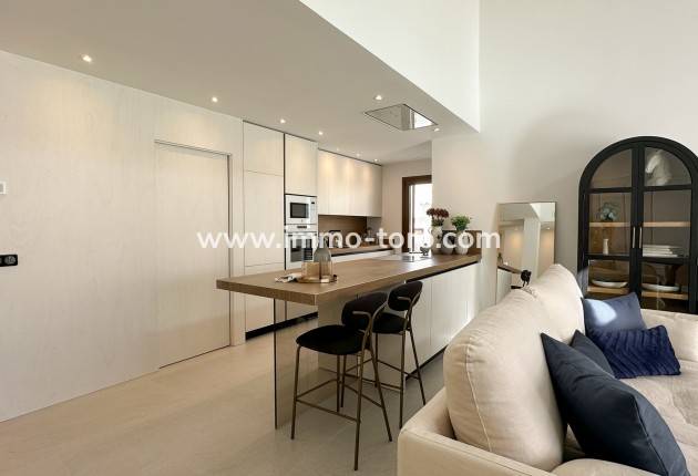 Nueva construcción  - Villa / Chalet - La Finca Golf