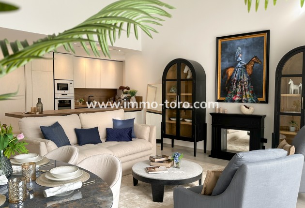 Nueva construcción  - Villa / Chalet - La Finca Golf