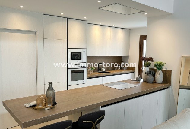 Nueva construcción  - Villa / Chalet - La Finca Golf