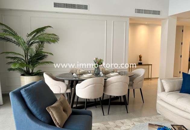 Nueva construcción  - Villa / Chalet - La Finca Golf