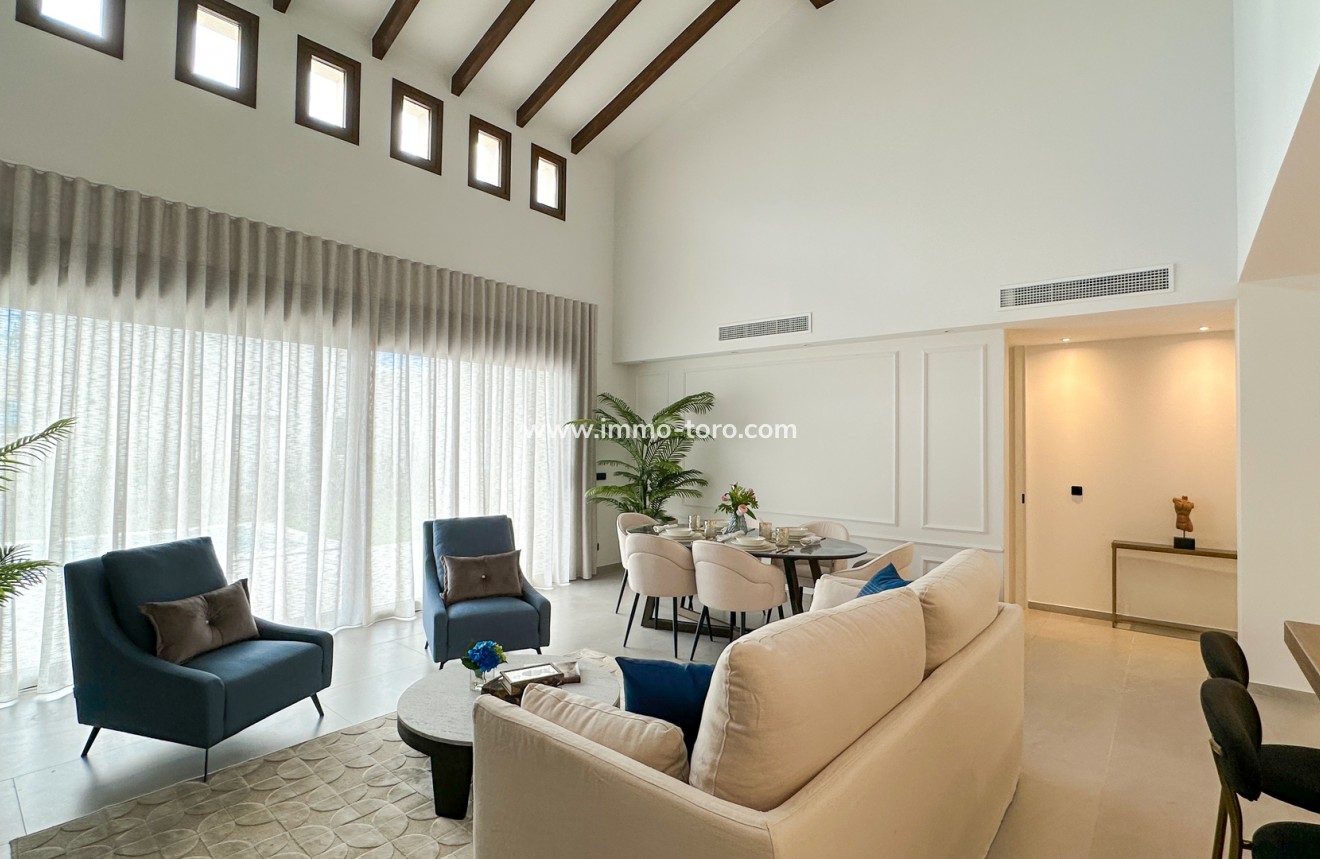 Nueva construcción  - Villa / Chalet - La Finca Golf