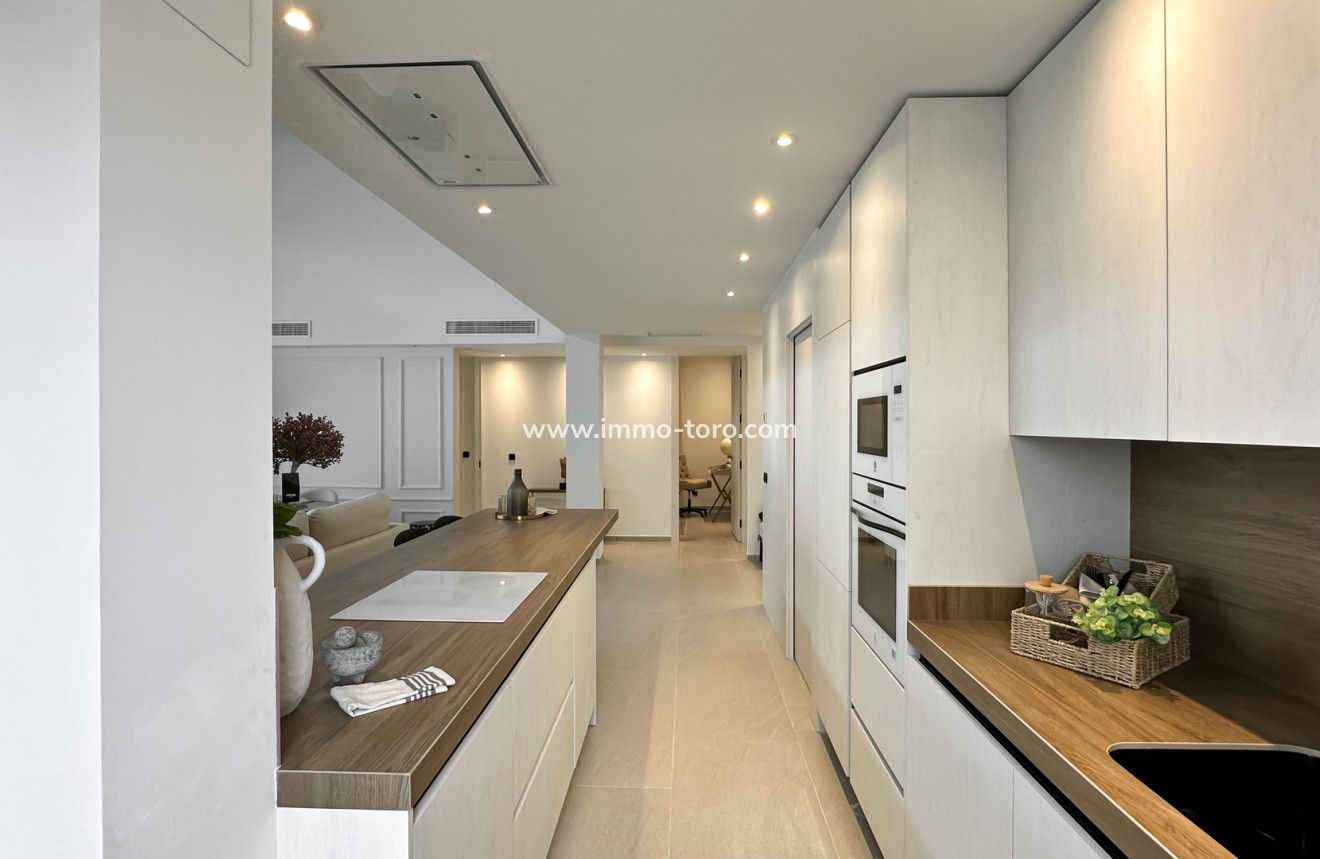 Nueva construcción  - Villa / Chalet - La Finca Golf