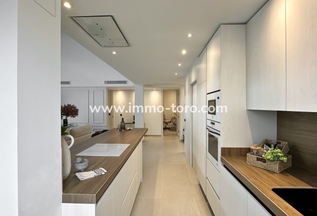 Nueva construcción  - Villa / Chalet - La Finca Golf