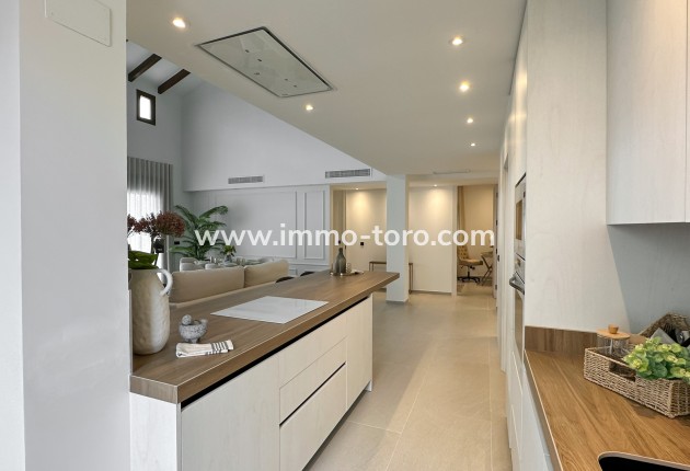 Nueva construcción  - Villa / Chalet - La Finca Golf