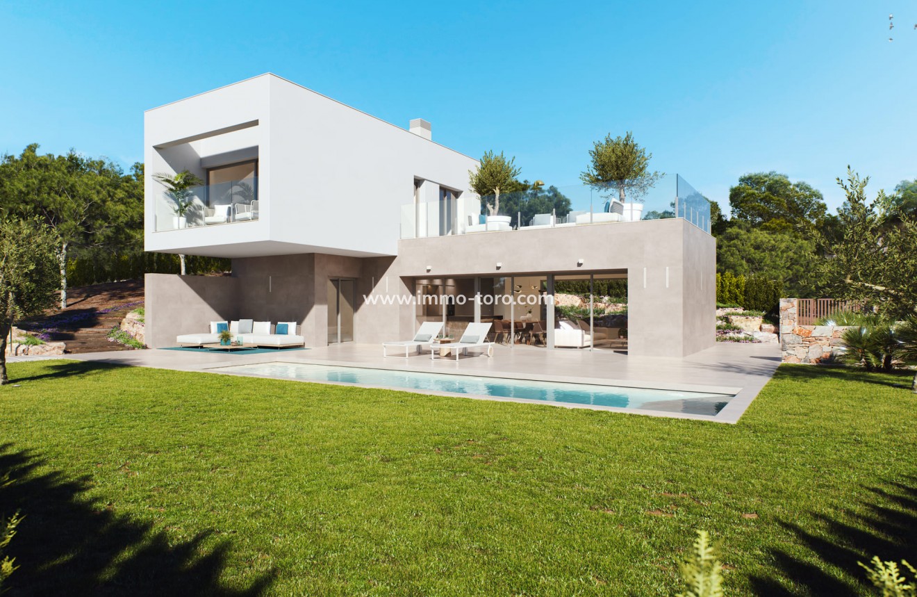 New Build - Villa - Las Colinas Golf