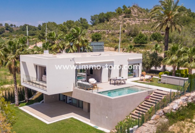 New Build - Villa - Las Colinas Golf