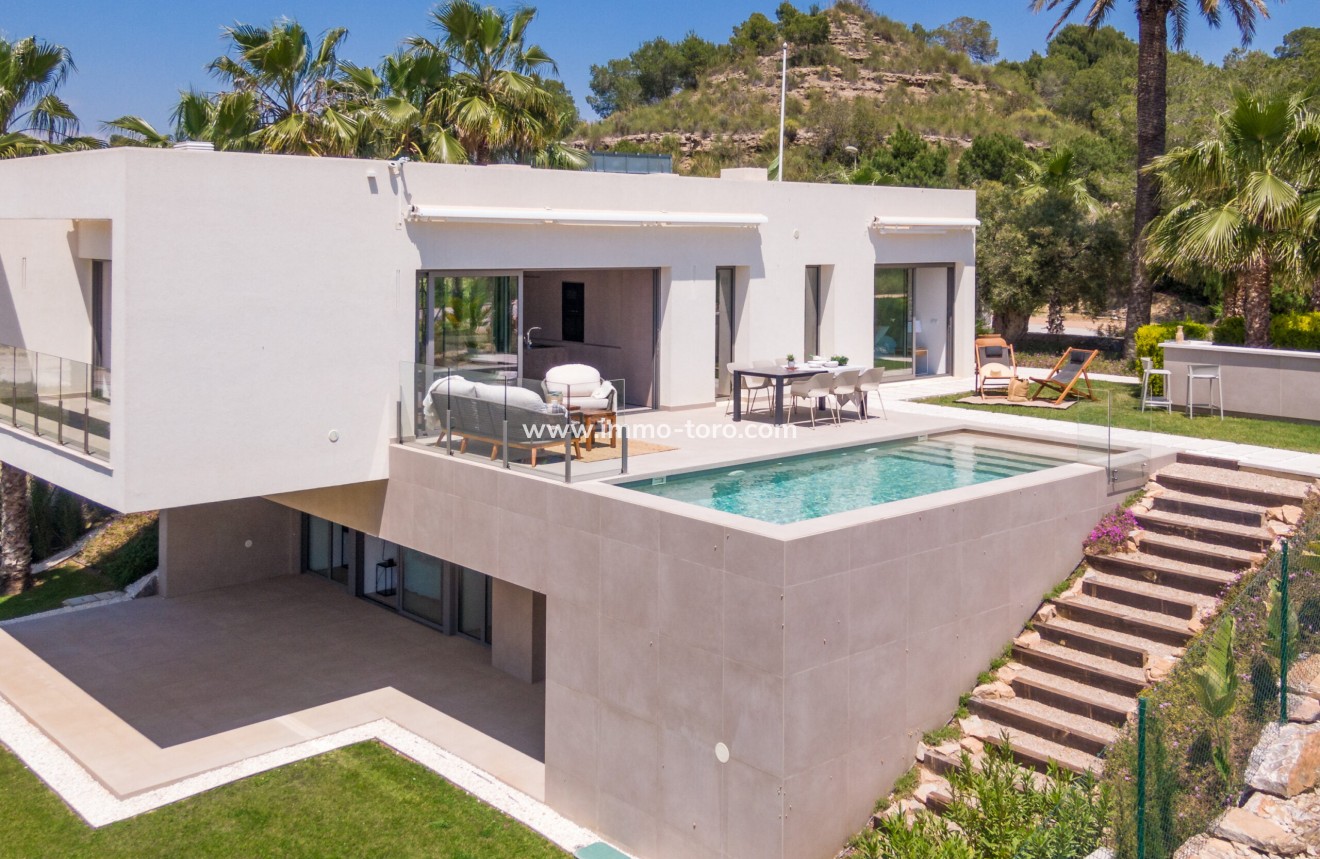 New Build - Villa - Las Colinas Golf