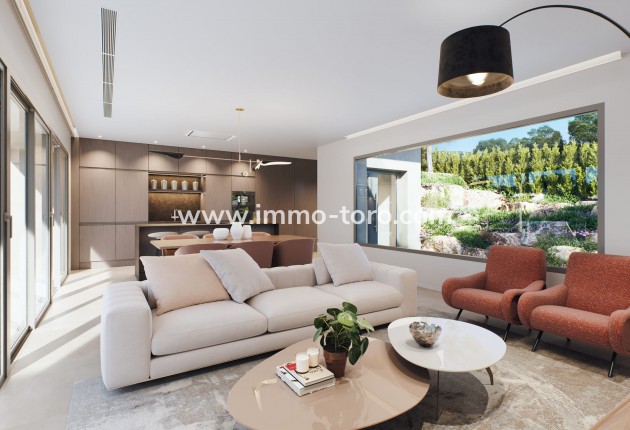 New Build - Villa - Las Colinas Golf