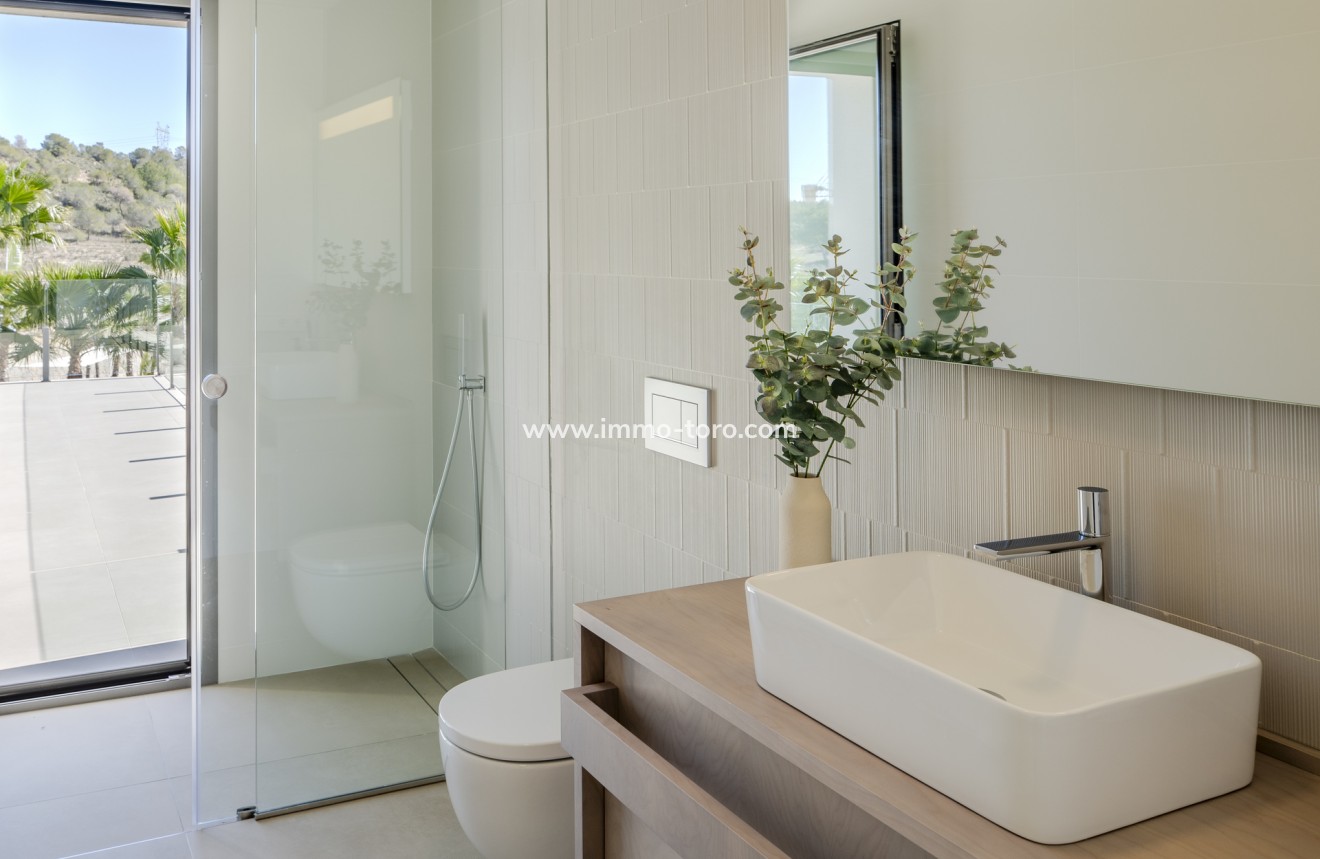 New Build - Villa - Las Colinas Golf