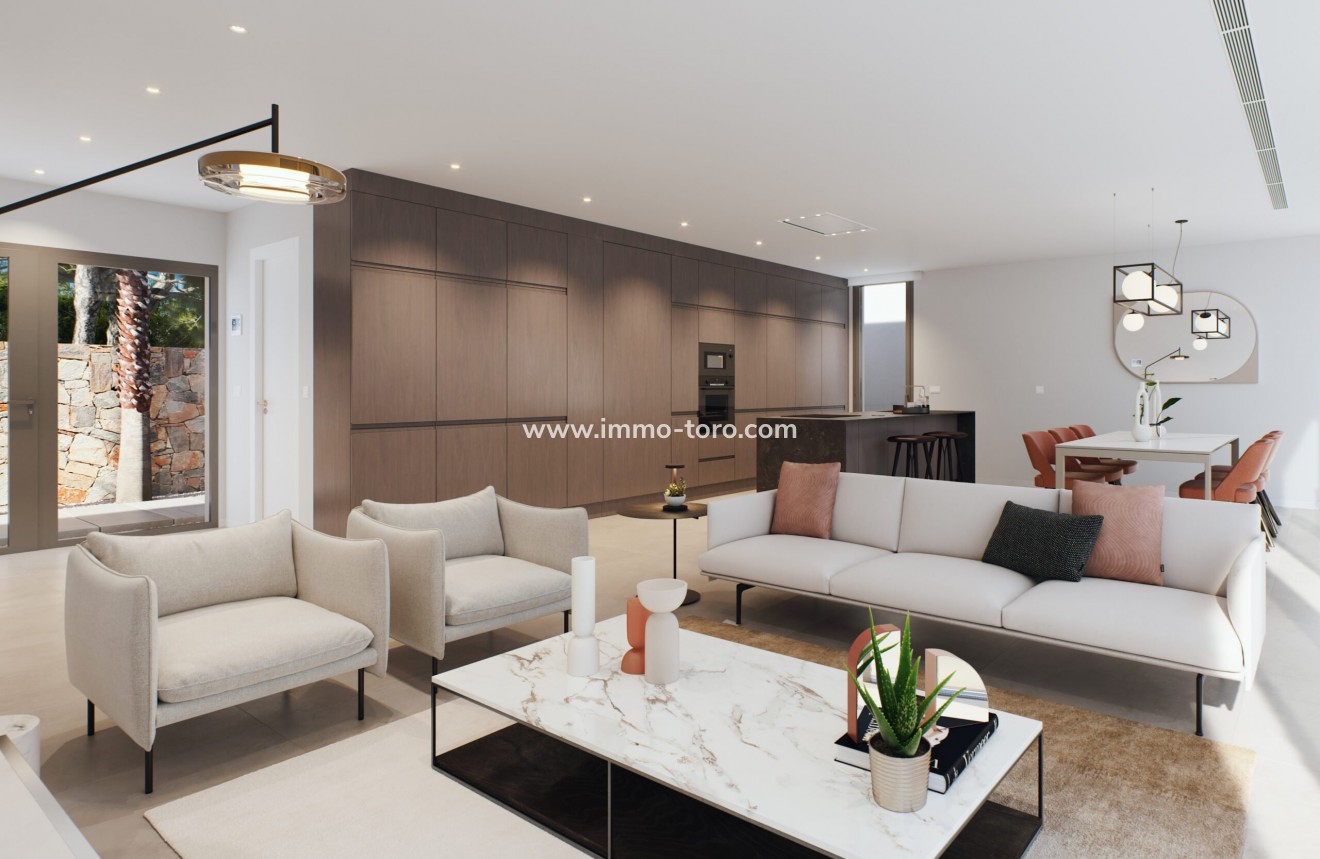 New Build - Villa - Las Colinas Golf