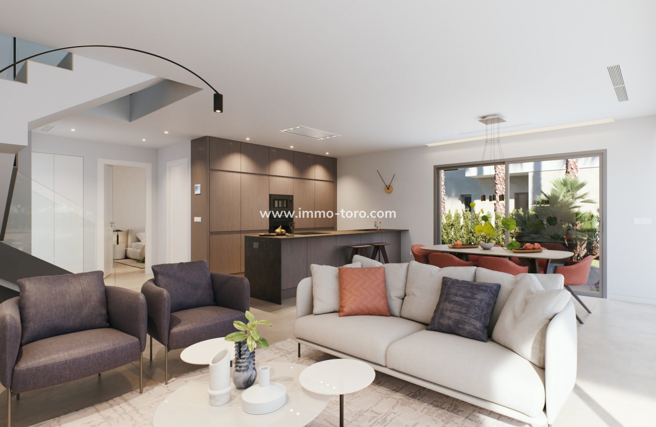 New Build - Villa - Las Colinas Golf